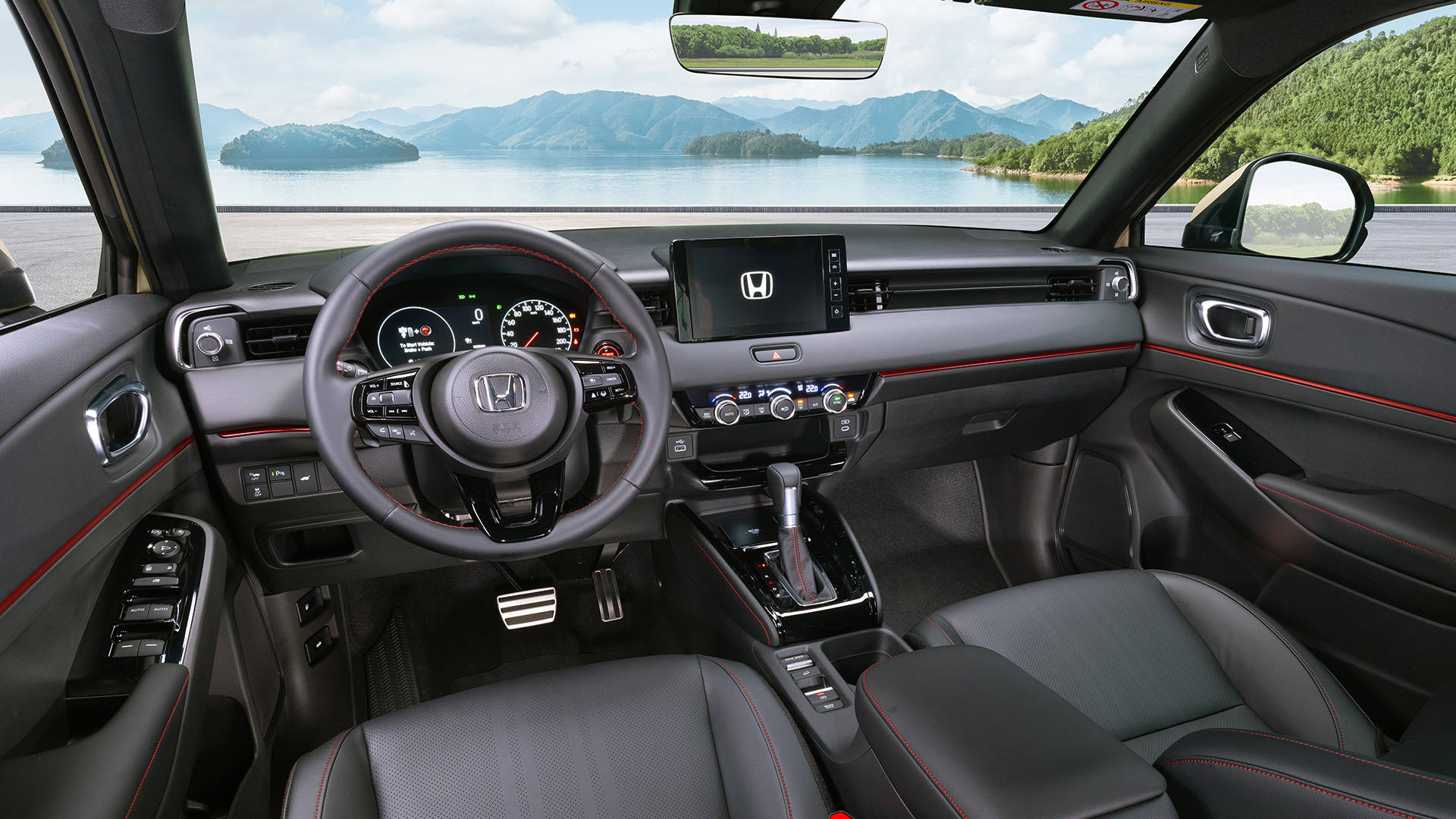 Honda HR-V design thumbnail 10